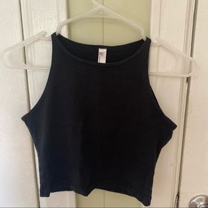 American Apparel crop top